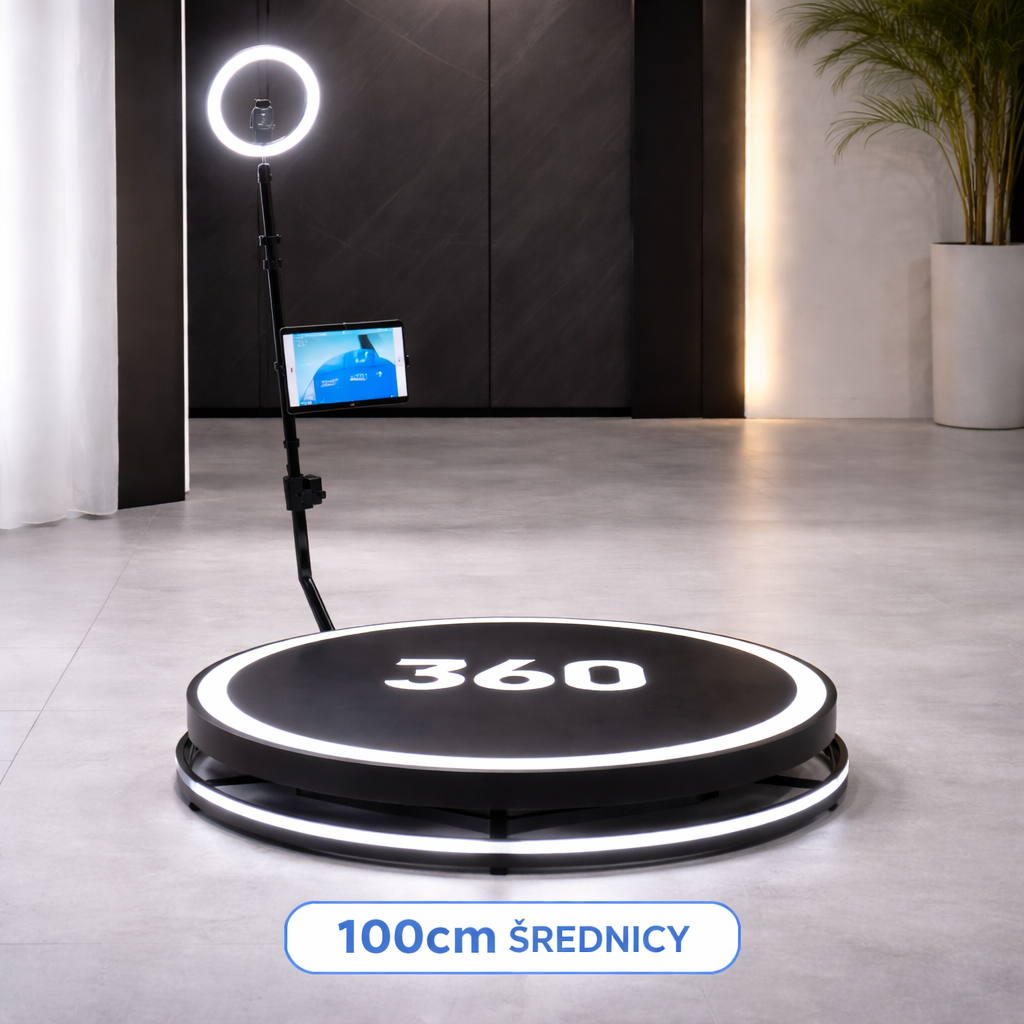 Fotobudka 360 (100 cm)